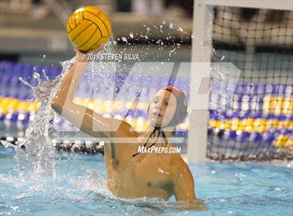 Thumbnail 3 in Canyon Crest Academy vs. Vista (CIF SDS Open Division Quarterfinal) photogallery.