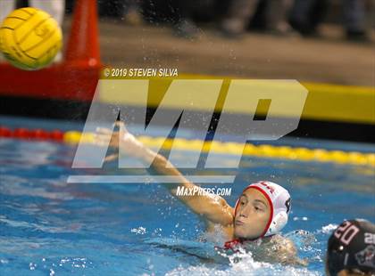 Thumbnail 2 in Canyon Crest Academy vs. Vista (CIF SDS Open Division Quarterfinal) photogallery.