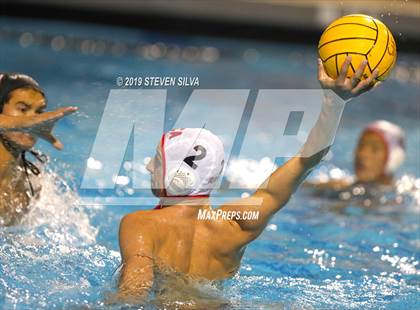 Thumbnail 3 in Canyon Crest Academy vs. Vista (CIF SDS Open Division Quarterfinal) photogallery.