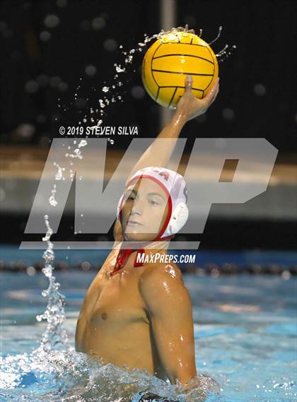 Thumbnail 2 in Canyon Crest Academy vs. Vista (CIF SDS Open Division Quarterfinal) photogallery.