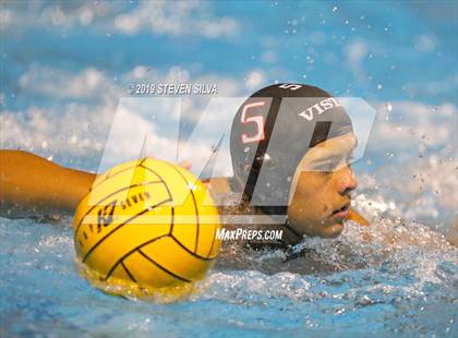 Thumbnail 1 in Canyon Crest Academy vs. Vista (CIF SDS Open Division Quarterfinal) photogallery.