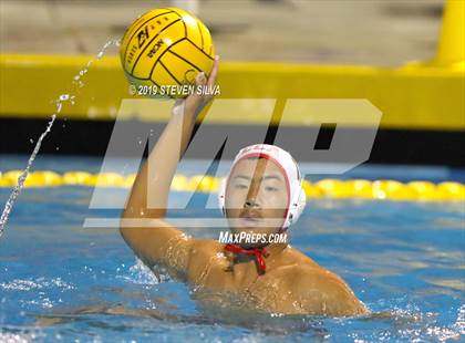 Thumbnail 1 in Canyon Crest Academy vs. Vista (CIF SDS Open Division Quarterfinal) photogallery.