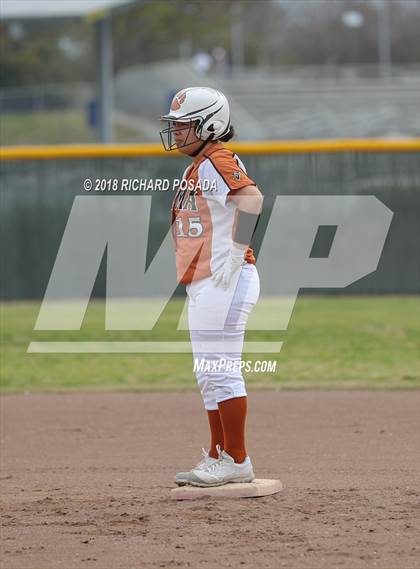 Thumbnail 1 in Clovis East vs. Selma photogallery.
