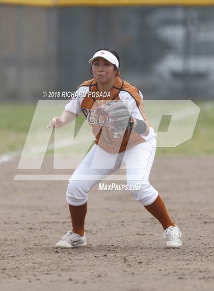 Thumbnail 1 in Clovis East vs. Selma photogallery.