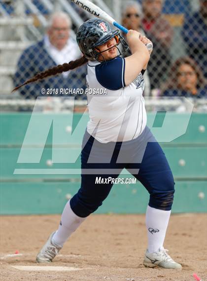 Thumbnail 1 in Clovis East vs. Selma photogallery.
