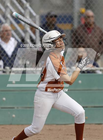 Thumbnail 1 in Clovis East vs. Selma photogallery.