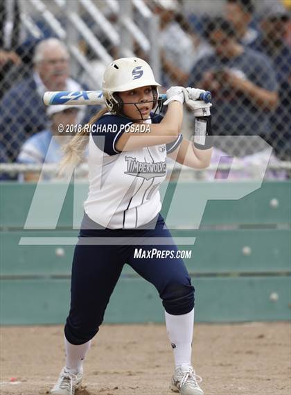 Thumbnail 1 in Clovis East vs. Selma photogallery.