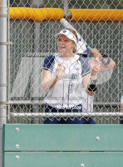 Thumbnail 1 in Clovis East vs. Selma photogallery.