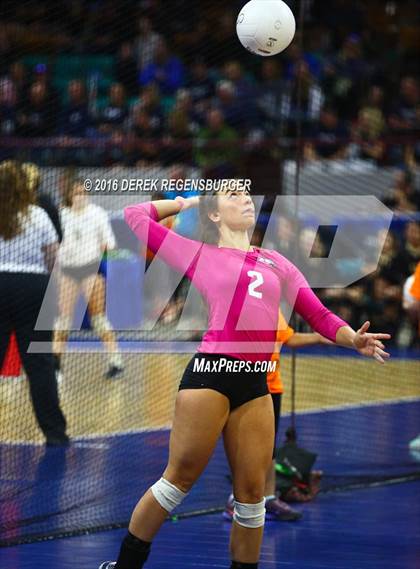 Thumbnail 2 in Fossil Ridge vs Highlands Ranch (CHSAA 5A Playoff) photogallery.