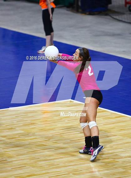 Thumbnail 1 in Fossil Ridge vs Highlands Ranch (CHSAA 5A Playoff) photogallery.