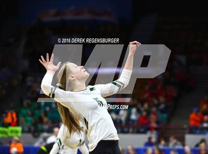 Thumbnail 1 in Fossil Ridge vs Highlands Ranch (CHSAA 5A Playoff) photogallery.