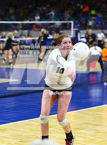 Thumbnail 3 in Fossil Ridge vs Highlands Ranch (CHSAA 5A Playoff) photogallery.
