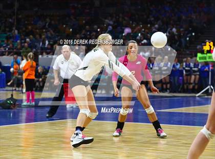 Thumbnail 1 in Fossil Ridge vs Highlands Ranch (CHSAA 5A Playoff) photogallery.