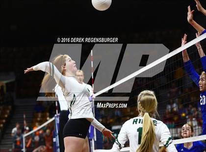 Thumbnail 1 in Fossil Ridge vs Highlands Ranch (CHSAA 5A Playoff) photogallery.