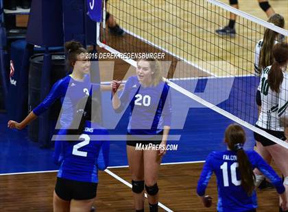 Thumbnail 3 in Fossil Ridge vs Highlands Ranch (CHSAA 5A Playoff) photogallery.