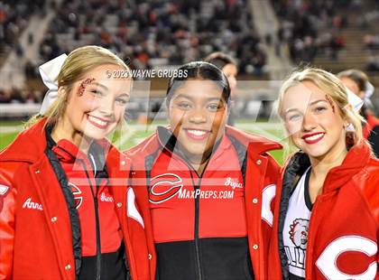 Thumbnail 1 in Gilmer @ Carthage (UIL 4A Region Final) photogallery.