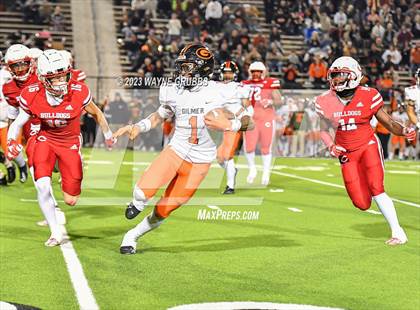 Thumbnail 3 in Gilmer @ Carthage (UIL 4A Region Final) photogallery.