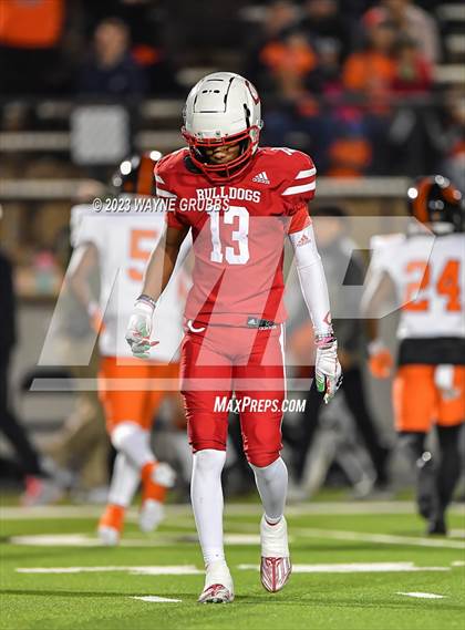 Thumbnail 2 in Gilmer @ Carthage (UIL 4A Region Final) photogallery.