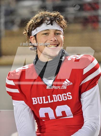 Thumbnail 1 in Gilmer @ Carthage (UIL 4A Region Final) photogallery.