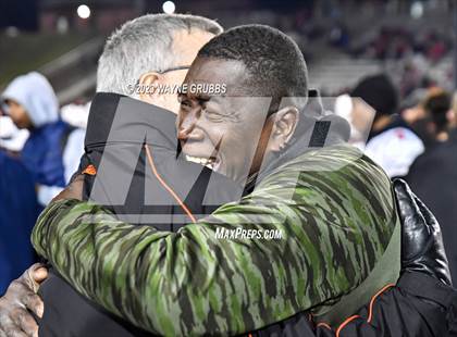 Thumbnail 3 in Gilmer @ Carthage (UIL 4A Region Final) photogallery.