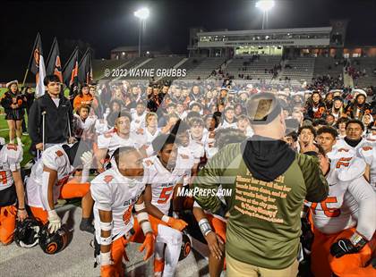 Thumbnail 2 in Gilmer @ Carthage (UIL 4A Region Final) photogallery.