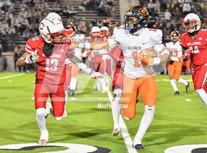 Thumbnail 1 in Gilmer @ Carthage (UIL 4A Region Final) photogallery.
