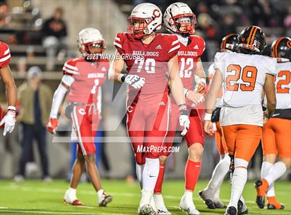 Thumbnail 1 in Gilmer @ Carthage (UIL 4A Region Final) photogallery.