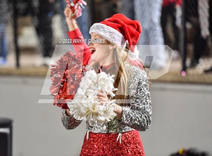 Thumbnail 2 in Gilmer @ Carthage (UIL 4A Region Final) photogallery.