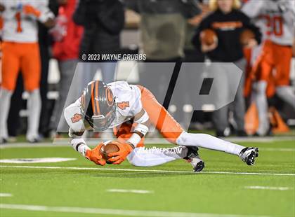 Thumbnail 3 in Gilmer @ Carthage (UIL 4A Region Final) photogallery.