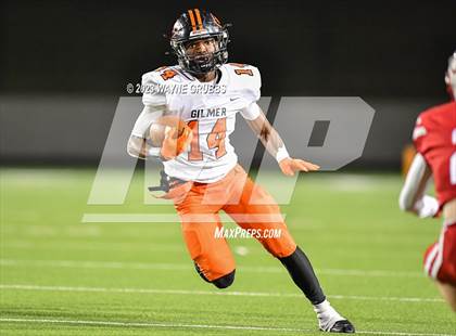 Thumbnail 2 in Gilmer @ Carthage (UIL 4A Region Final) photogallery.