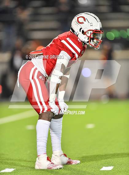 Thumbnail 3 in Gilmer @ Carthage (UIL 4A Region Final) photogallery.