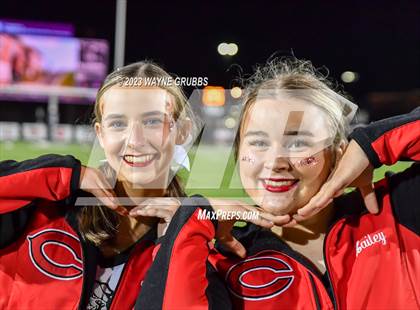 Thumbnail 2 in Gilmer @ Carthage (UIL 4A Region Final) photogallery.