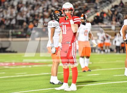 Thumbnail 1 in Gilmer @ Carthage (UIL 4A Region Final) photogallery.