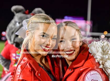 Thumbnail 2 in Gilmer @ Carthage (UIL 4A Region Final) photogallery.