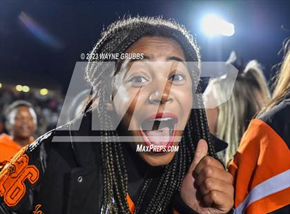 Thumbnail 3 in Gilmer @ Carthage (UIL 4A Region Final) photogallery.
