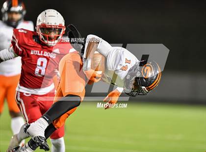 Thumbnail 1 in Gilmer @ Carthage (UIL 4A Region Final) photogallery.