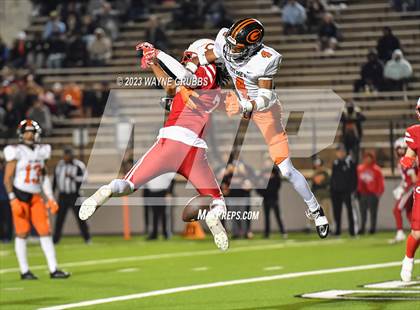 Thumbnail 2 in Gilmer @ Carthage (UIL 4A Region Final) photogallery.