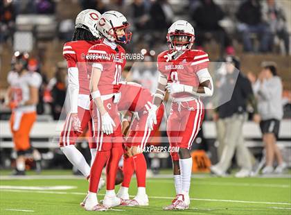 Thumbnail 2 in Gilmer @ Carthage (UIL 4A Region Final) photogallery.