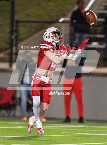 Thumbnail 3 in Gilmer @ Carthage (UIL 4A Region Final) photogallery.