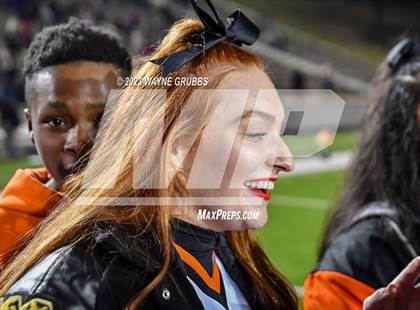 Thumbnail 2 in Gilmer @ Carthage (UIL 4A Region Final) photogallery.