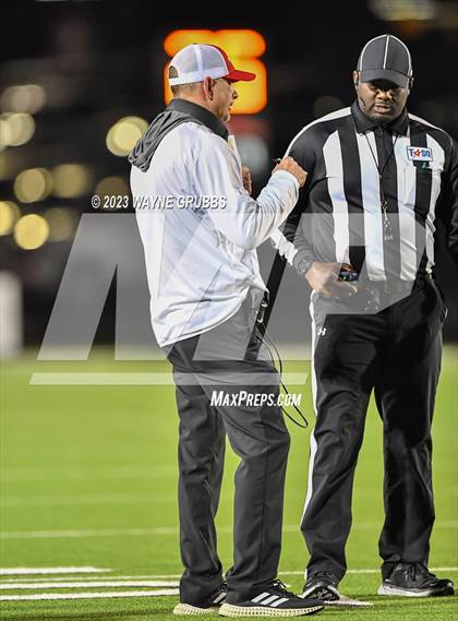 Thumbnail 1 in Gilmer @ Carthage (UIL 4A Region Final) photogallery.