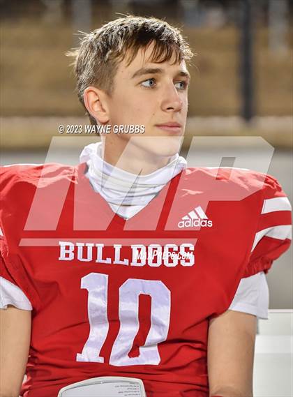 Thumbnail 2 in Gilmer @ Carthage (UIL 4A Region Final) photogallery.