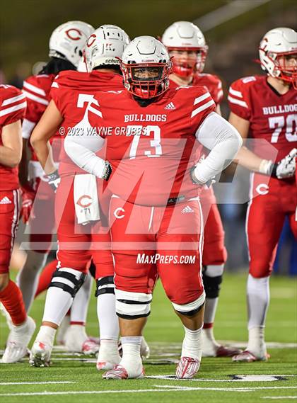 Thumbnail 1 in Gilmer @ Carthage (UIL 4A Region Final) photogallery.