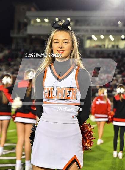 Thumbnail 2 in Gilmer @ Carthage (UIL 4A Region Final) photogallery.