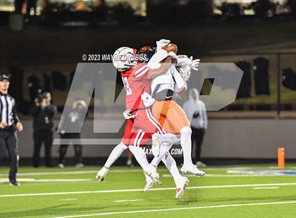 Thumbnail 3 in Gilmer @ Carthage (UIL 4A Region Final) photogallery.