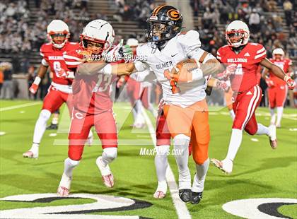 Thumbnail 2 in Gilmer @ Carthage (UIL 4A Region Final) photogallery.