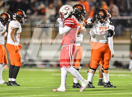 Thumbnail 3 in Gilmer @ Carthage (UIL 4A Region Final) photogallery.