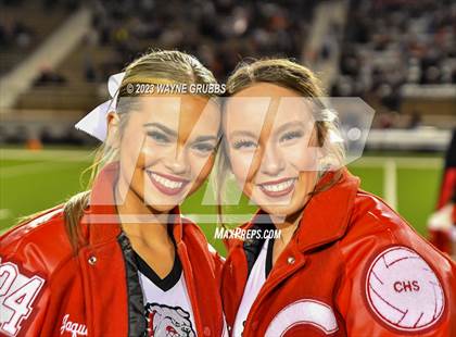 Thumbnail 1 in Gilmer @ Carthage (UIL 4A Region Final) photogallery.