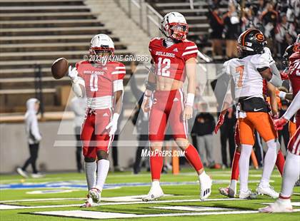 Thumbnail 3 in Gilmer @ Carthage (UIL 4A Region Final) photogallery.