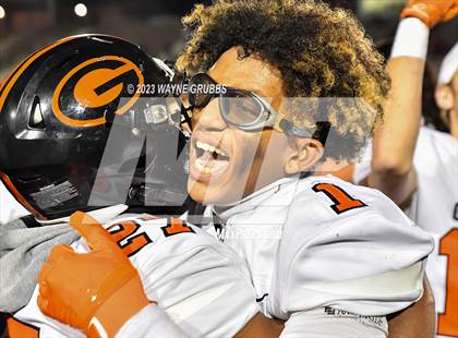 Thumbnail 1 in Gilmer @ Carthage (UIL 4A Region Final) photogallery.